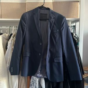 Zara Mens Suit Jacket